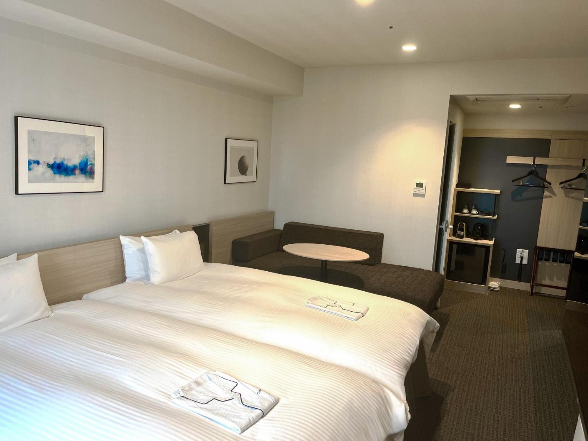 Tmark City Hotel Tokyo Omori Exteriör bild