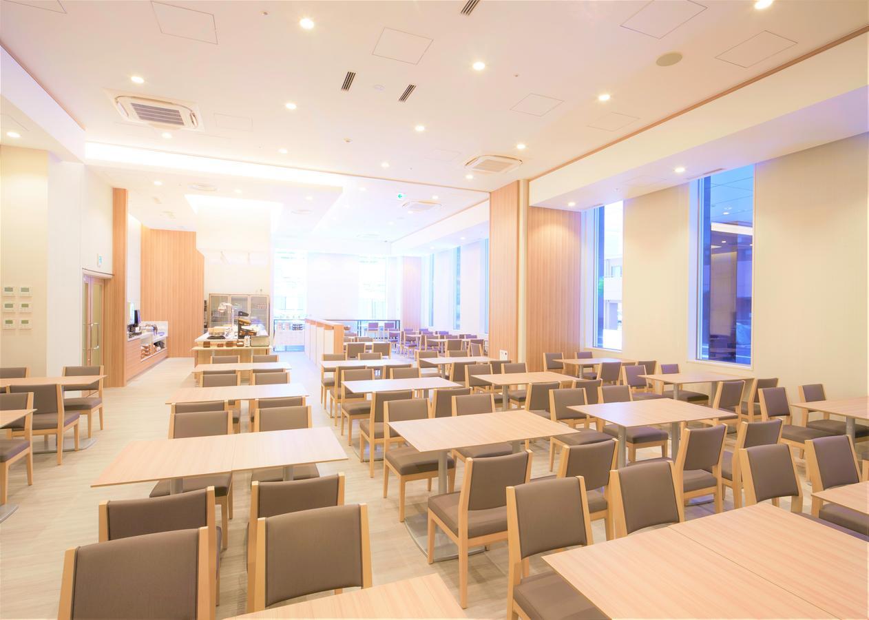 Tmark City Hotel Tokyo Omori Exteriör bild
