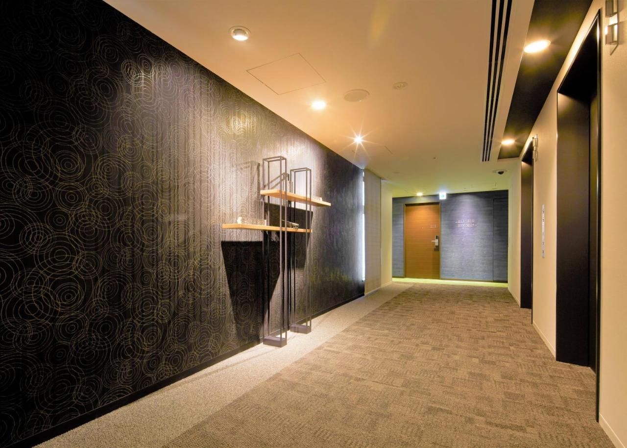 Tmark City Hotel Tokyo Omori Exteriör bild