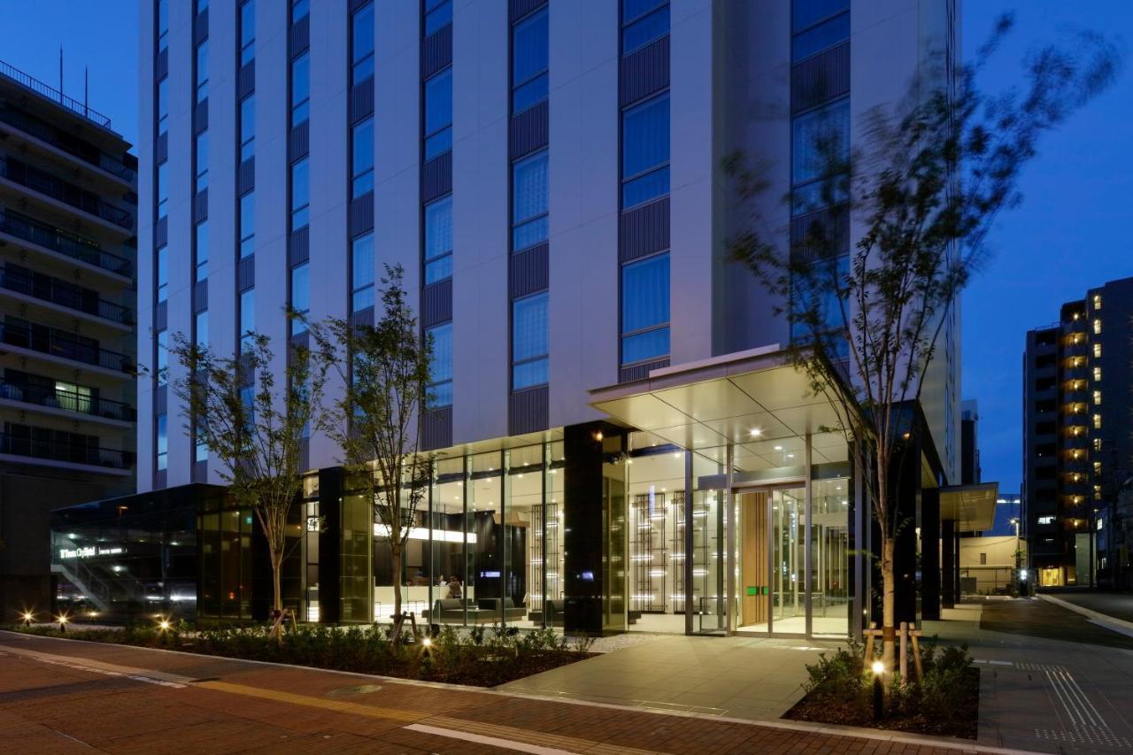 Tmark City Hotel Tokyo Omori Exteriör bild