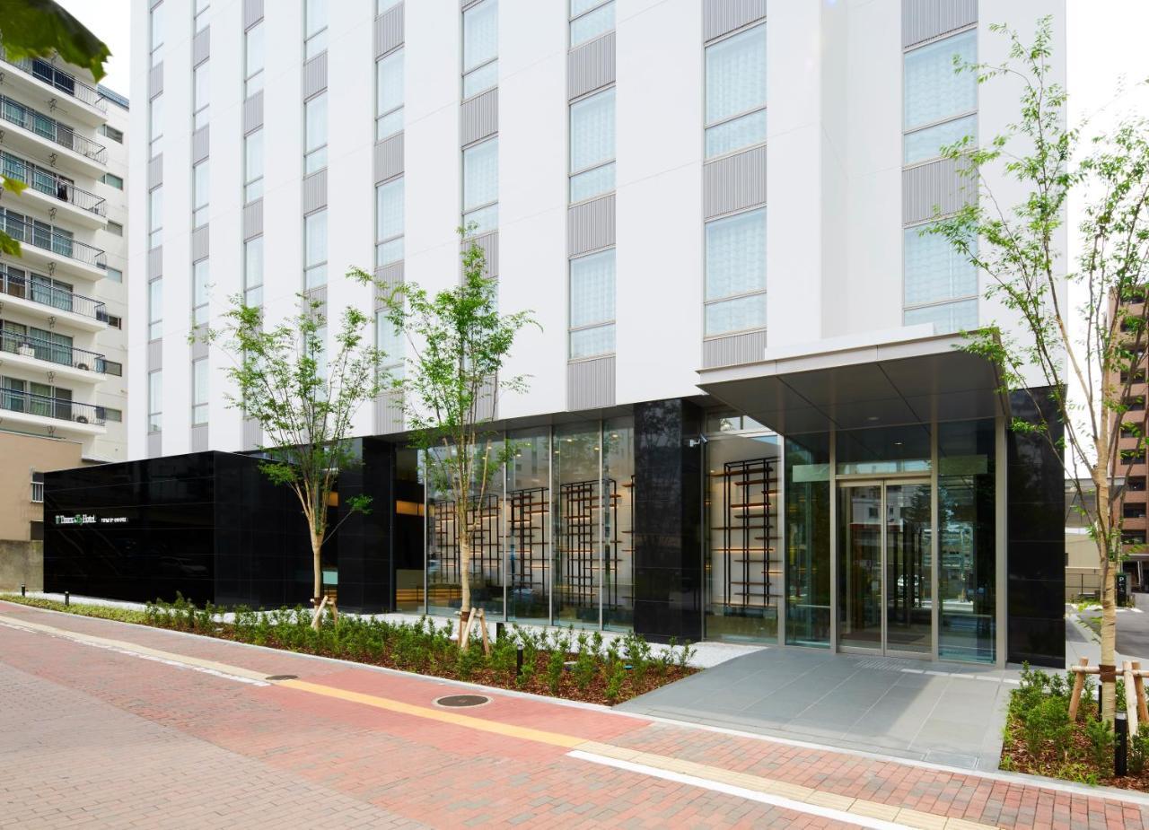 Tmark City Hotel Tokyo Omori Exteriör bild