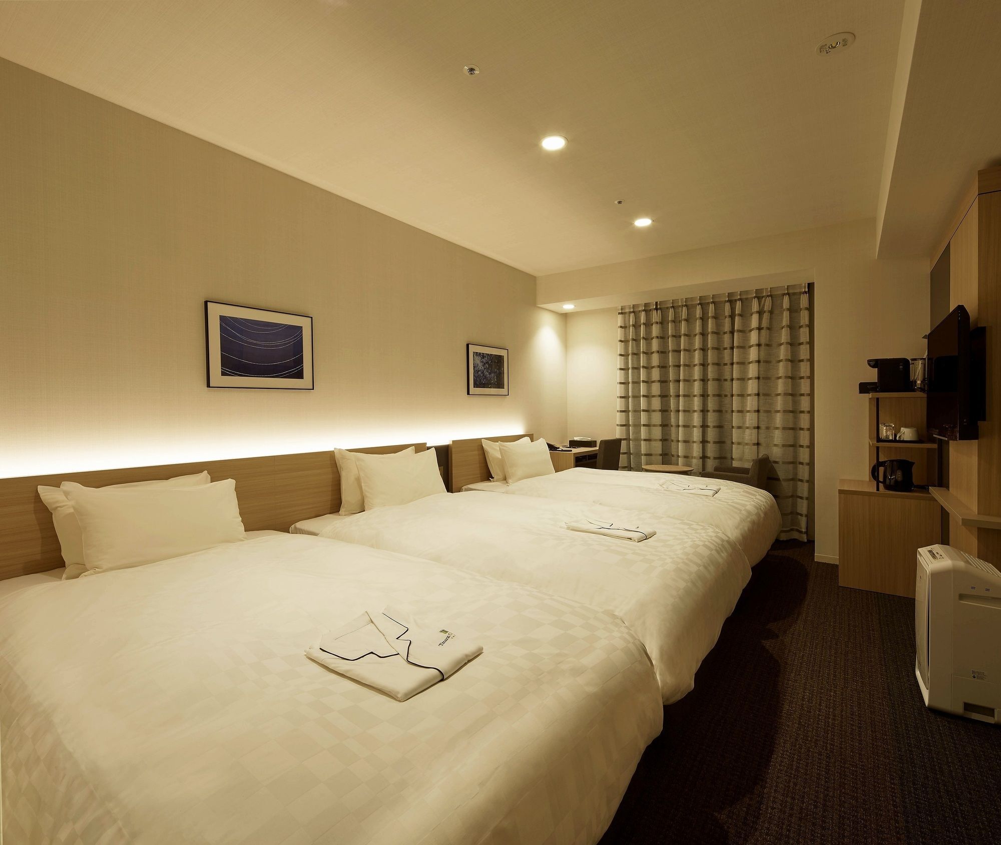 Tmark City Hotel Tokyo Omori Exteriör bild