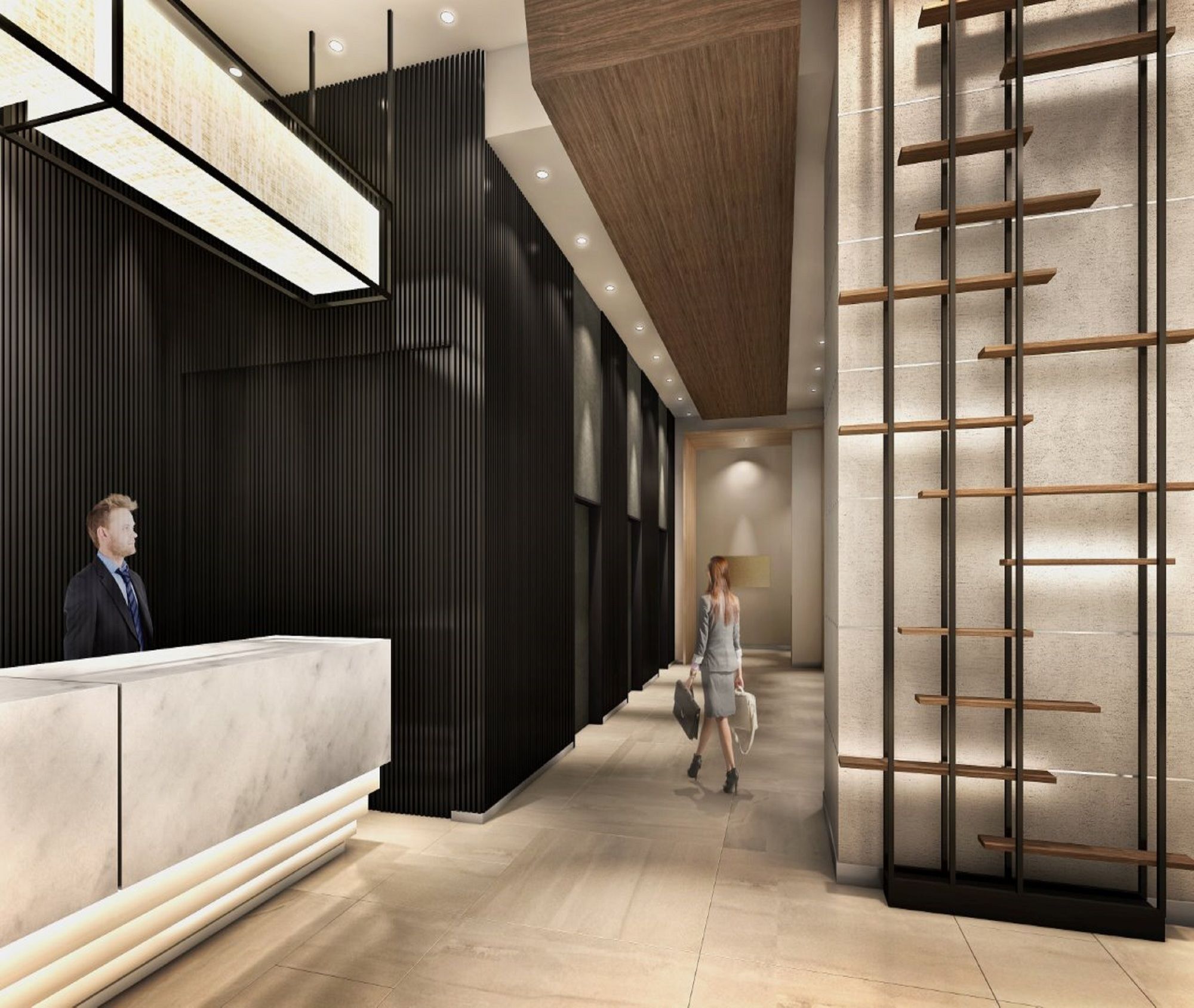 Tmark City Hotel Tokyo Omori Exteriör bild