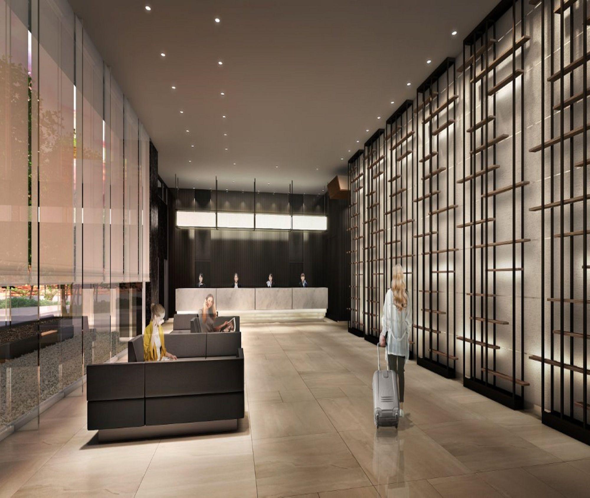 Tmark City Hotel Tokyo Omori Exteriör bild